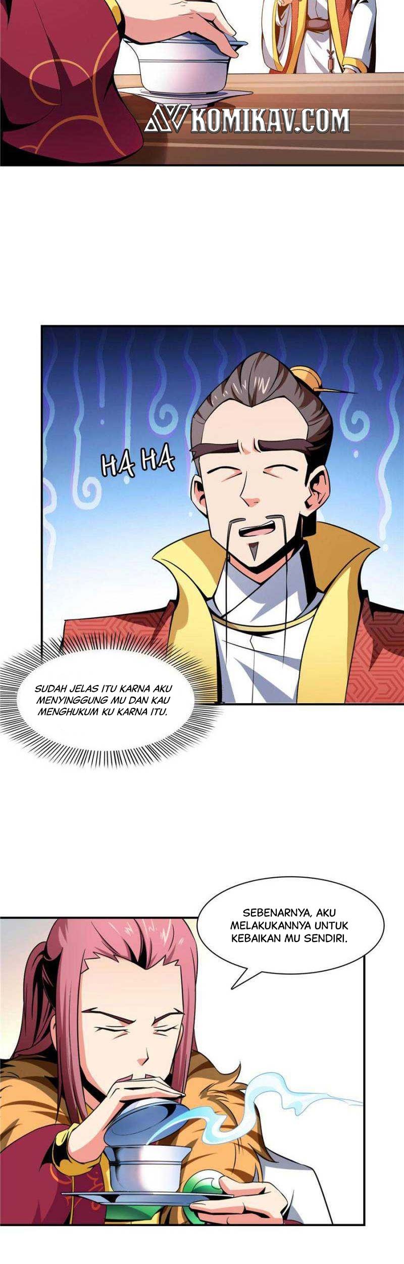 Library Tiandao Chapter 78 Gambar 6