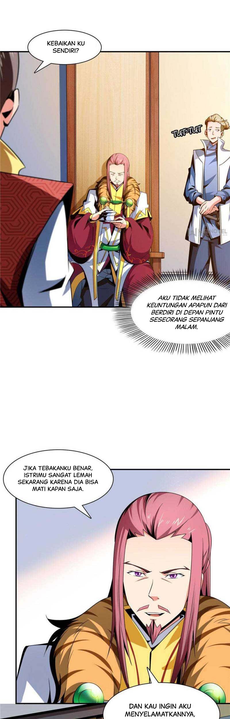 Library Tiandao Chapter 78 Gambar 8