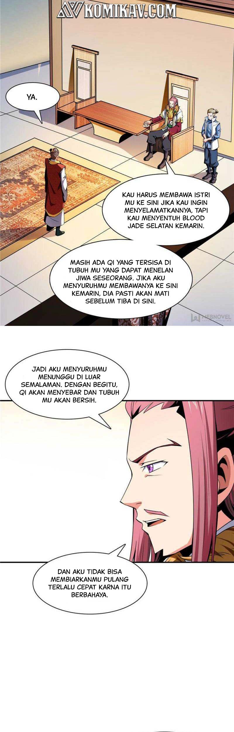 Library Tiandao Chapter 78 Gambar 10