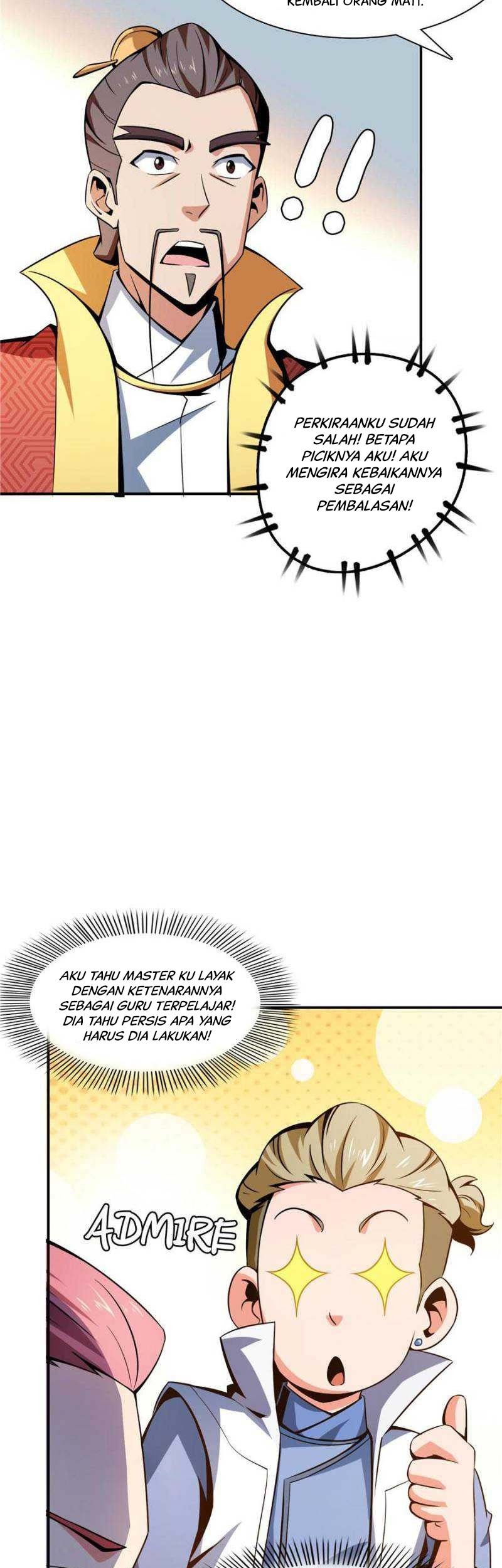 Library Tiandao Chapter 78 Gambar 12