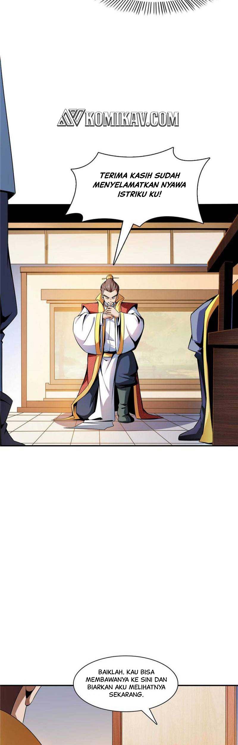 Library Tiandao Chapter 78 Gambar 14
