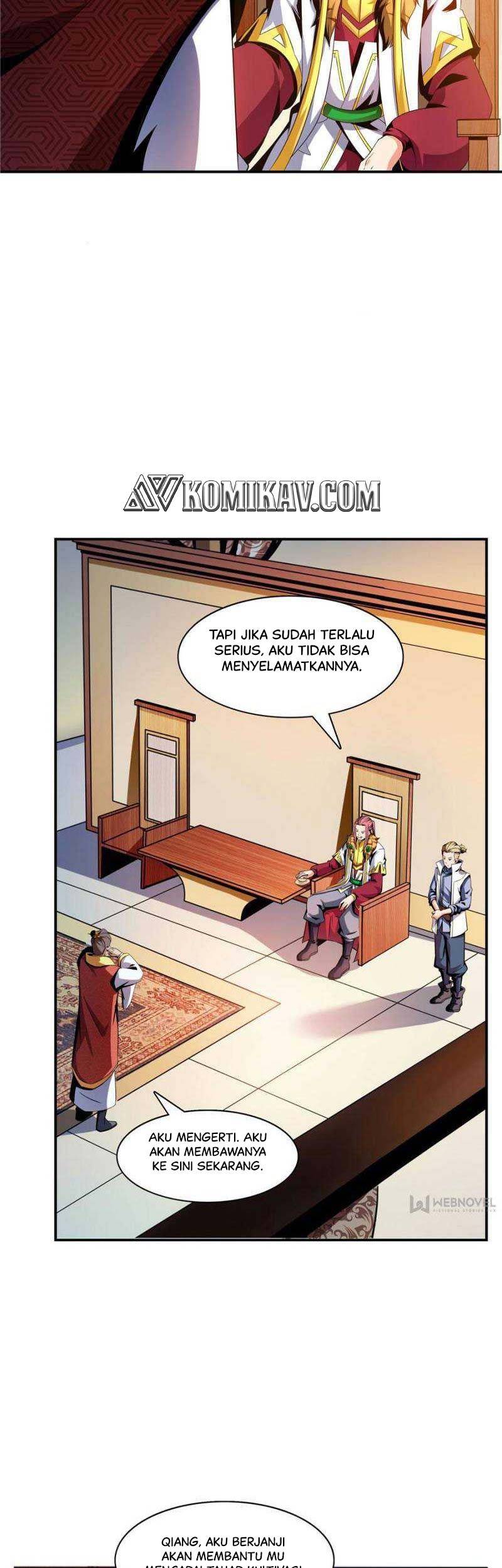 Library Tiandao Chapter 78 Gambar 16