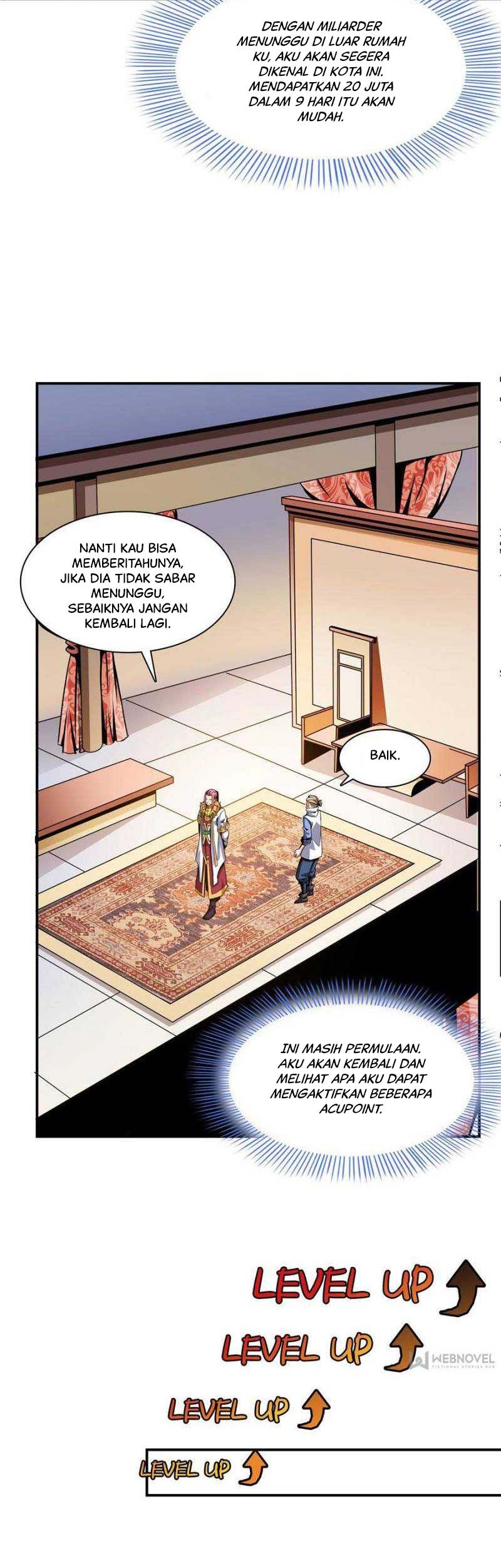 Library Tiandao Chapter 77 Gambar 11