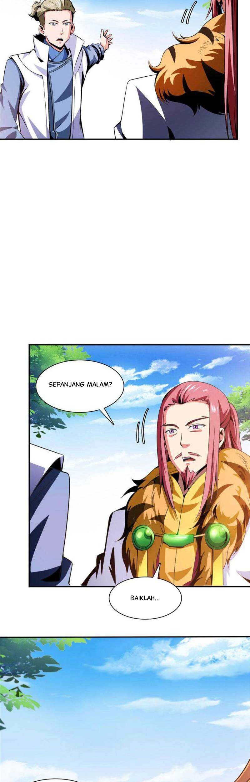 Library Tiandao Chapter 77 Gambar 15