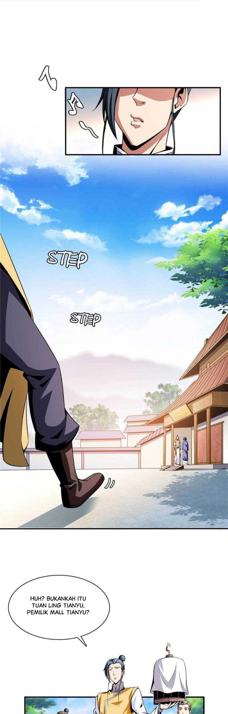 Library Tiandao Chapter 77 Gambar 19