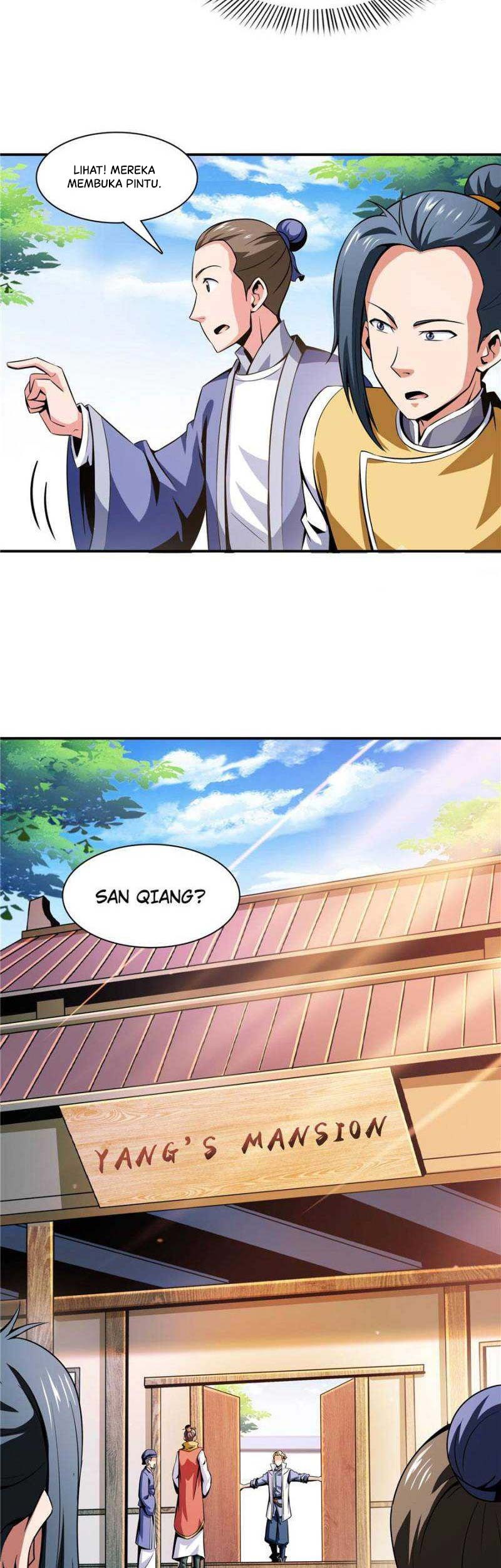 Library Tiandao Chapter 77 Gambar 25