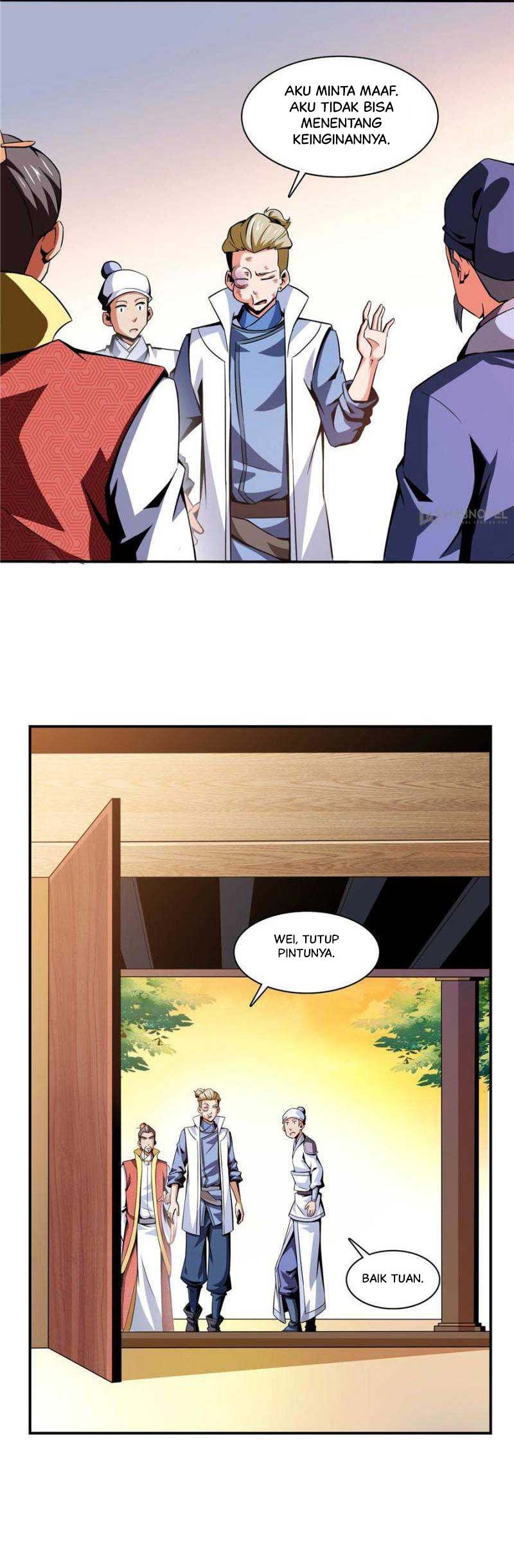 Library Tiandao Chapter 77 Gambar 3