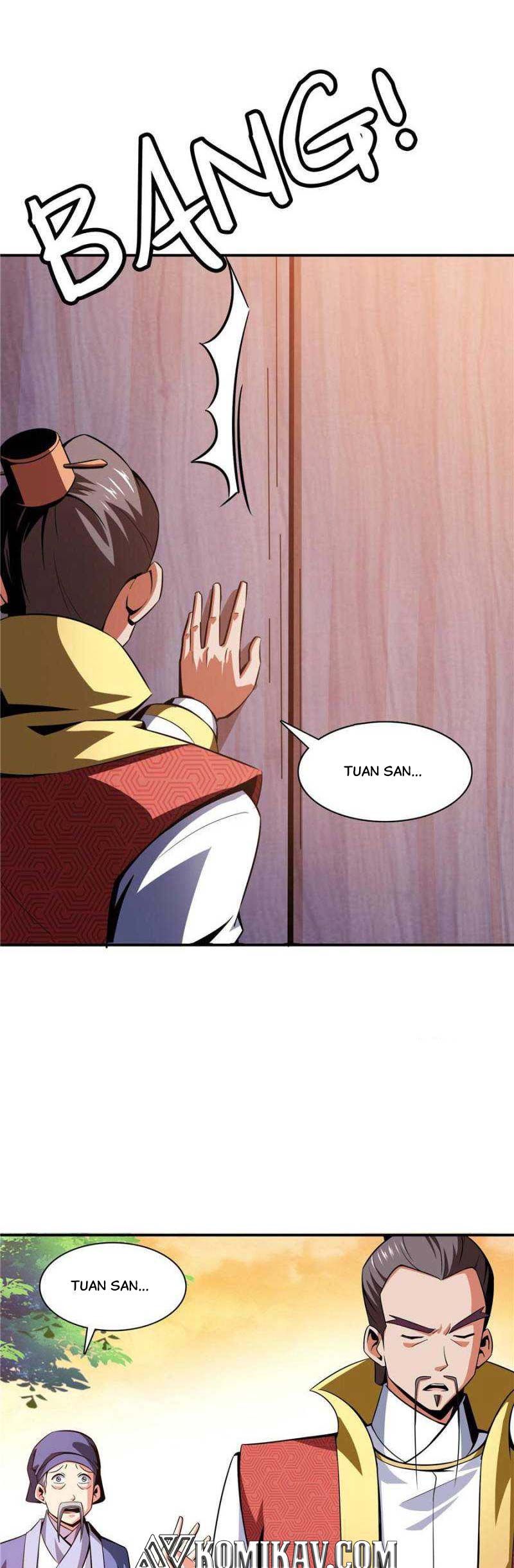 Library Tiandao Chapter 77 Gambar 4