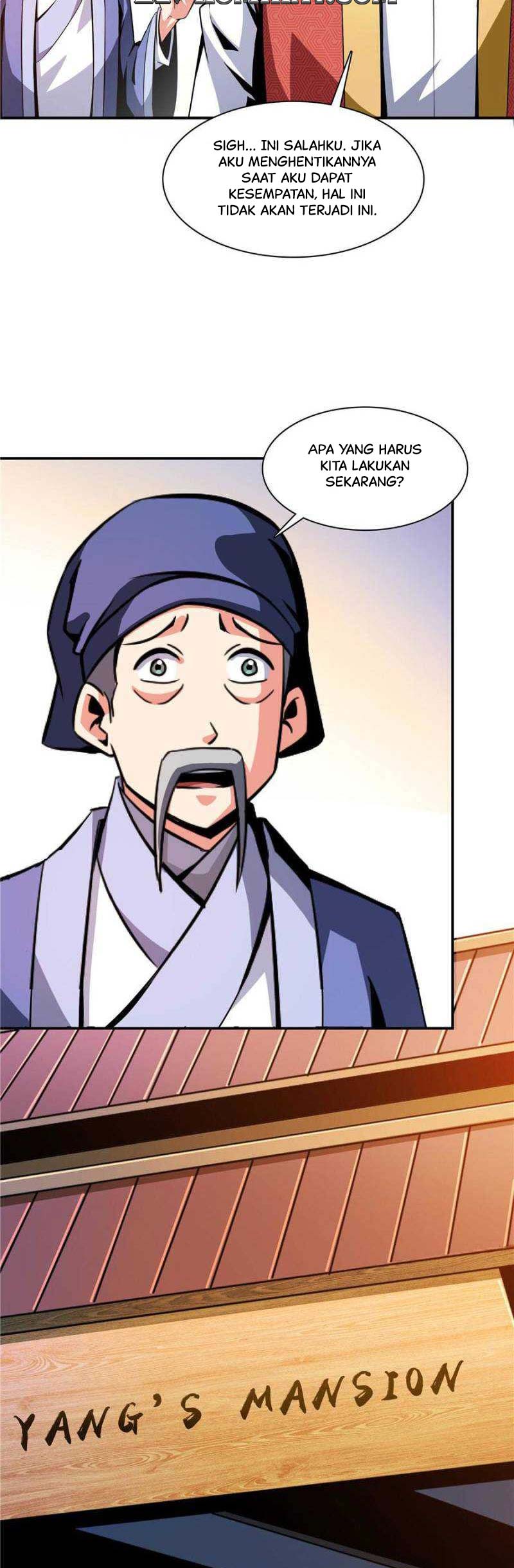 Library Tiandao Chapter 77 Gambar 5