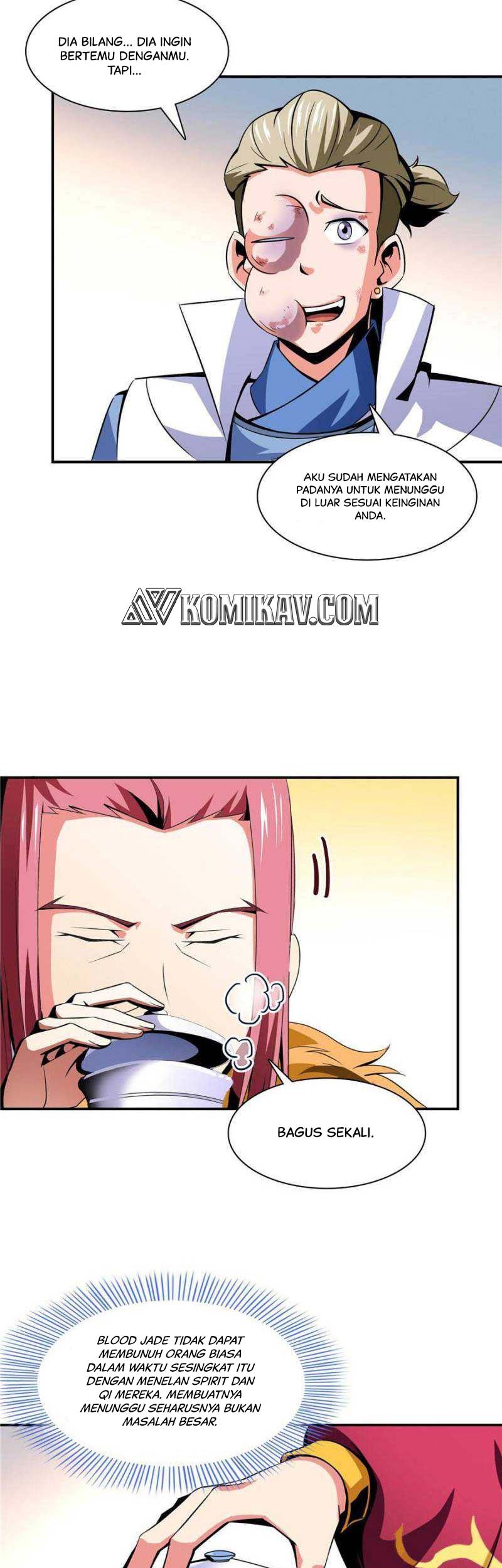 Library Tiandao Chapter 77 Gambar 9