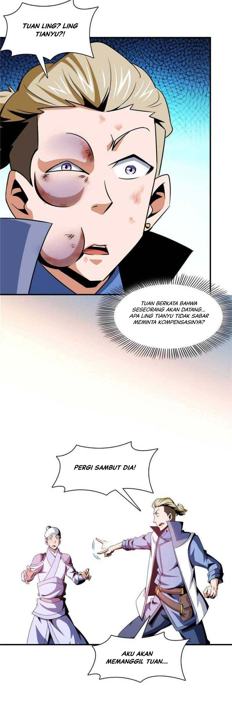 Library Tiandao Chapter 76 Gambar 14