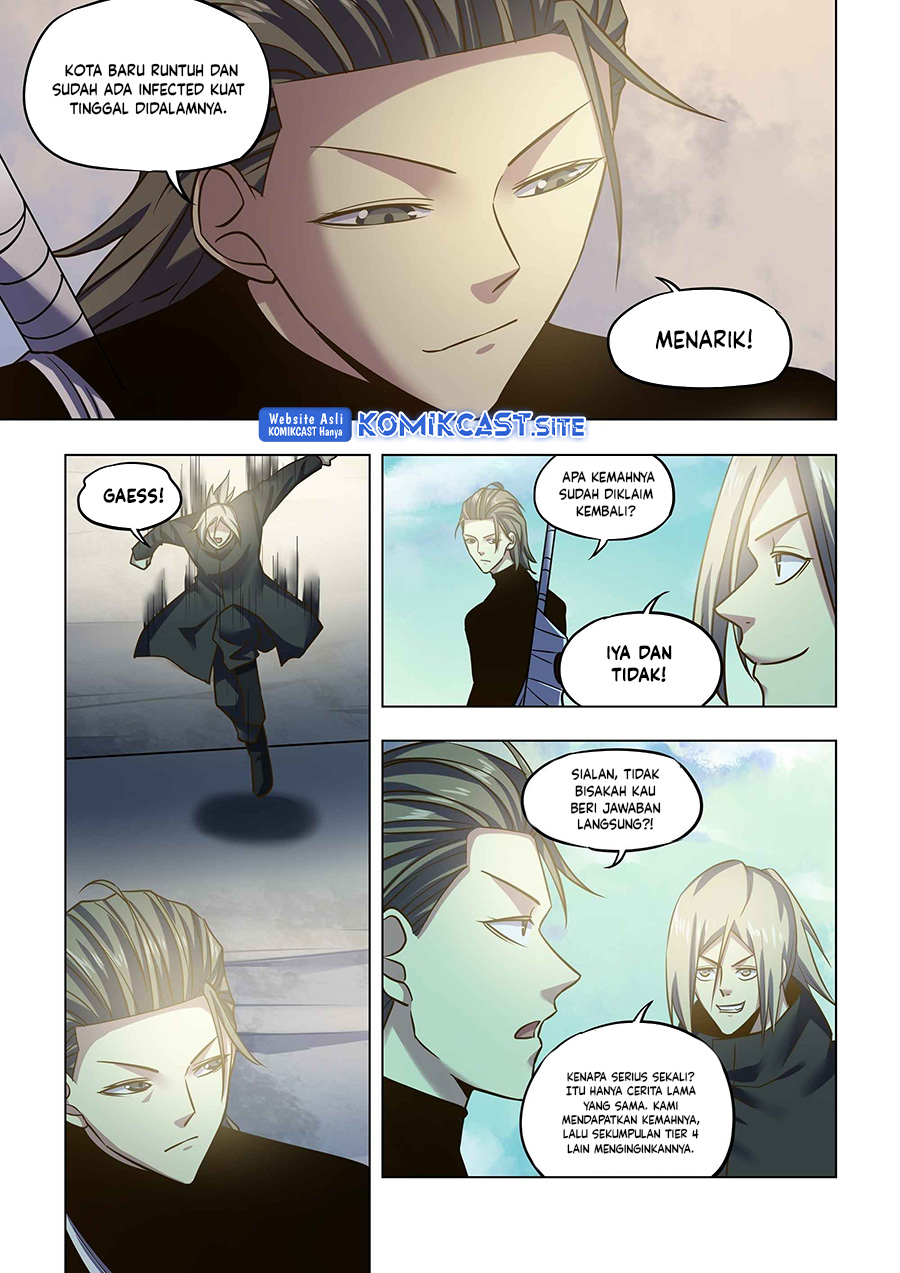 The Last Human Chapter 504 Gambar 10