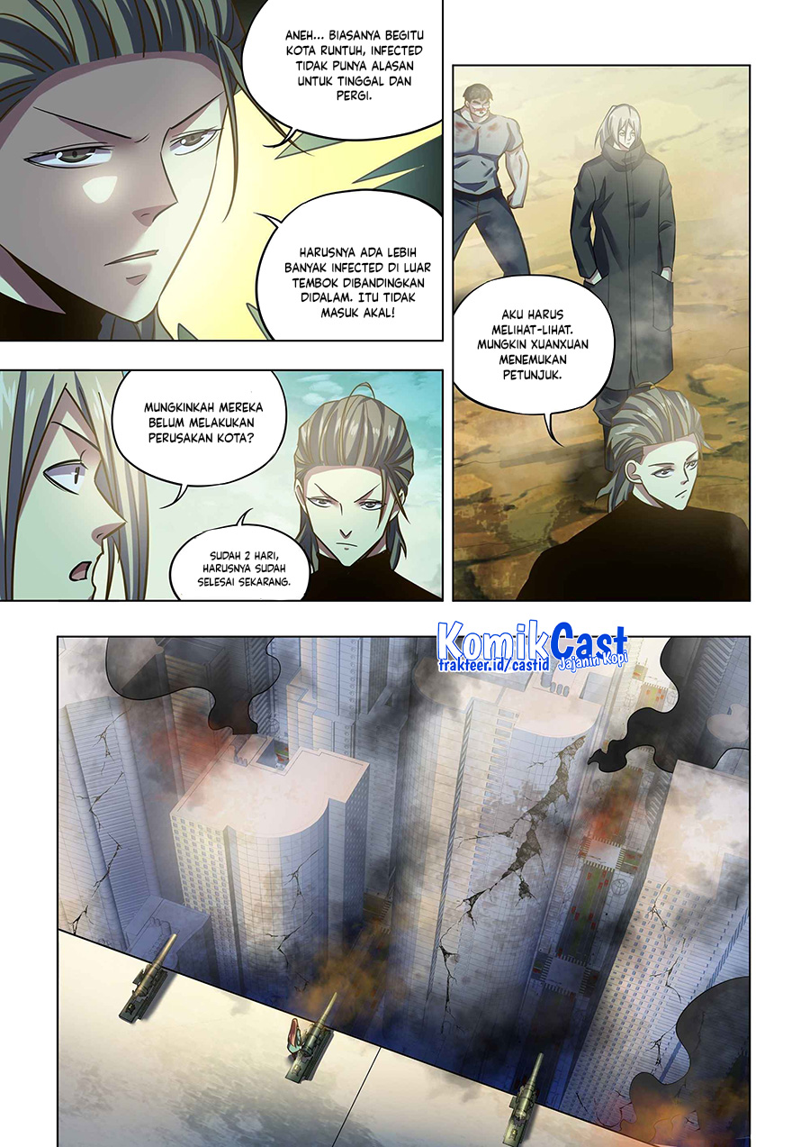 The Last Human Chapter 504 Gambar 6