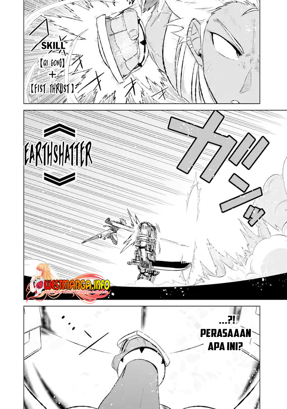 Isekai de tadahitori no mamono tsukai ~ tenshoku shitara maou ni machigawa remashita Chapter 43.1 Gambar 4