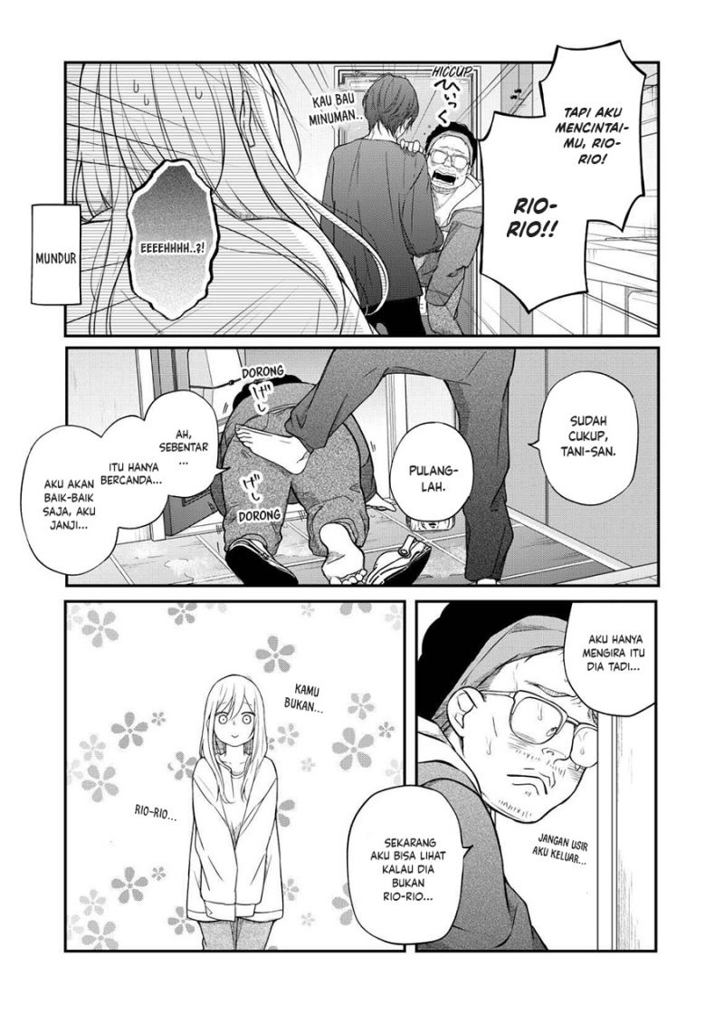 Yamada-kun to Lv999 no Koi wo Suru Chapter 52 Gambar 11