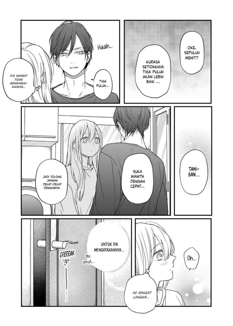 Yamada-kun to Lv999 no Koi wo Suru Chapter 52 Gambar 13