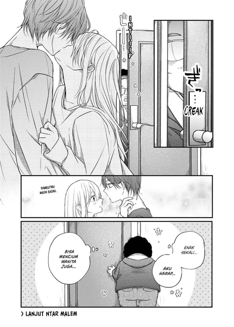 Yamada-kun to Lv999 no Koi wo Suru Chapter 52 Gambar 14