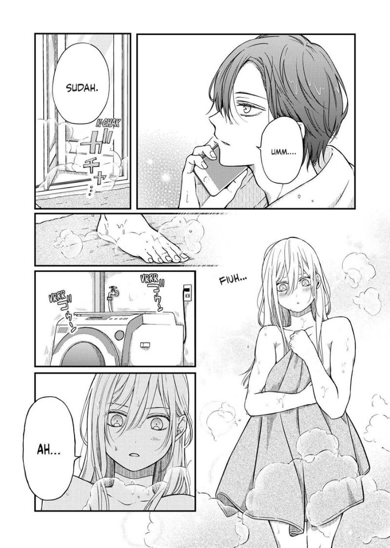 Yamada-kun to Lv999 no Koi wo Suru Chapter 52 Gambar 3