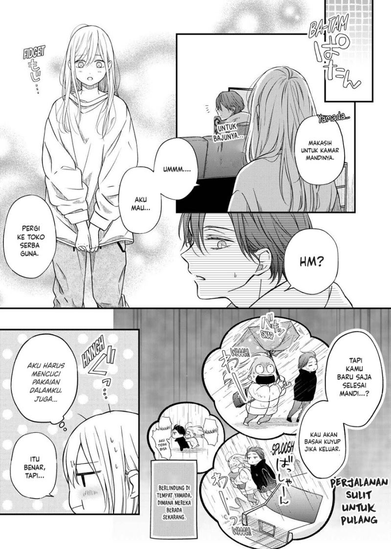 Yamada-kun to Lv999 no Koi wo Suru Chapter 52 Gambar 4