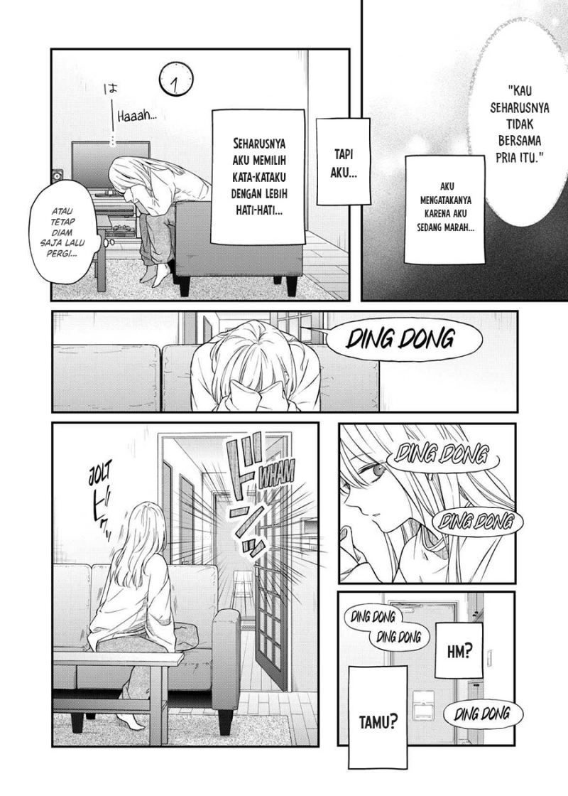 Yamada-kun to Lv999 no Koi wo Suru Chapter 52 Gambar 6