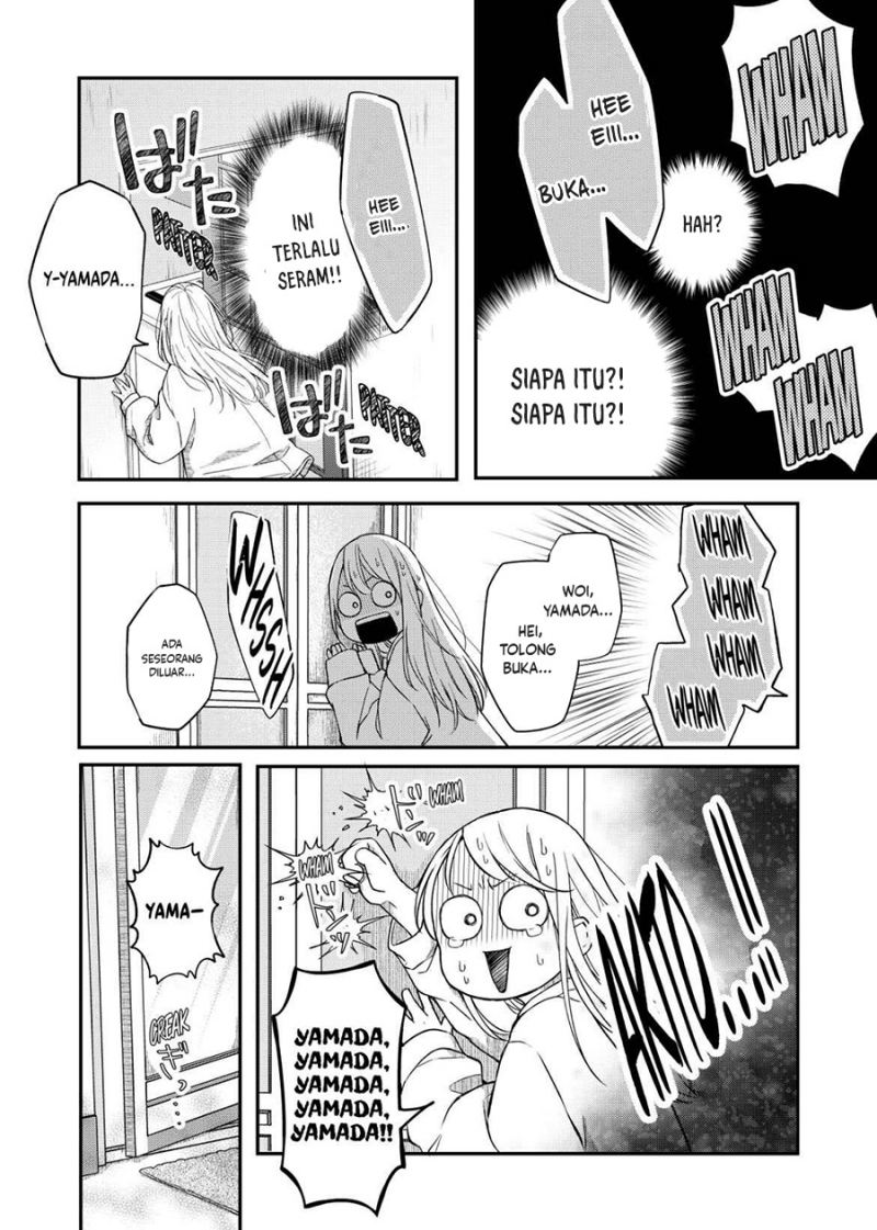 Yamada-kun to Lv999 no Koi wo Suru Chapter 52 Gambar 7