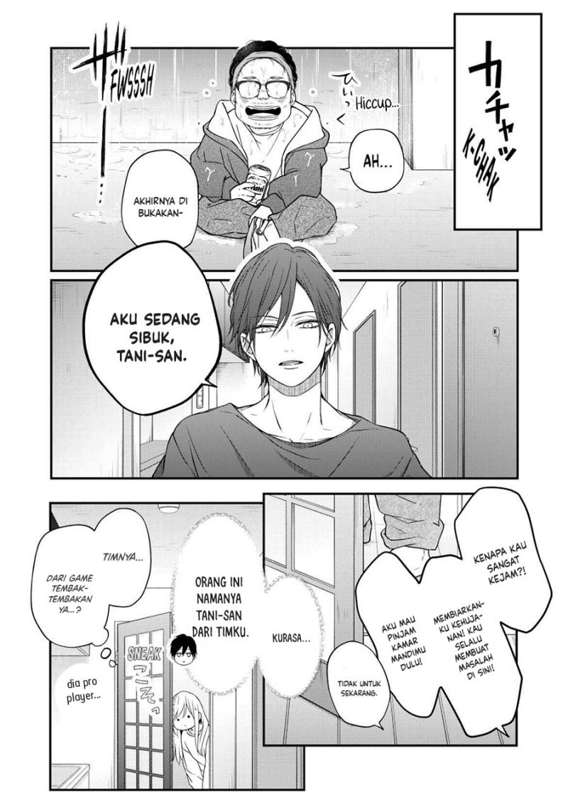 Yamada-kun to Lv999 no Koi wo Suru Chapter 52 Gambar 9