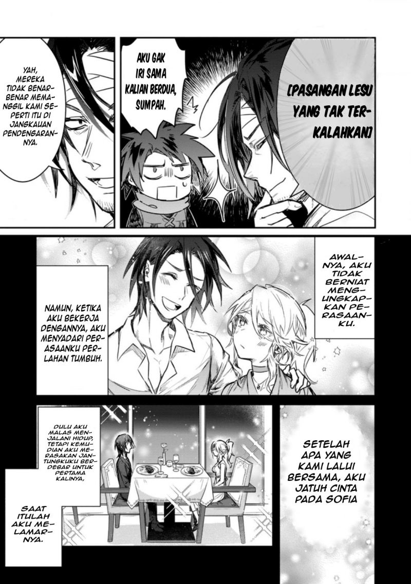 Baca  Yuusha Party ni Kawaii Ko ga Ita no de, Kokuhaku Shite Mita Chapter 08.3 Gambar 2