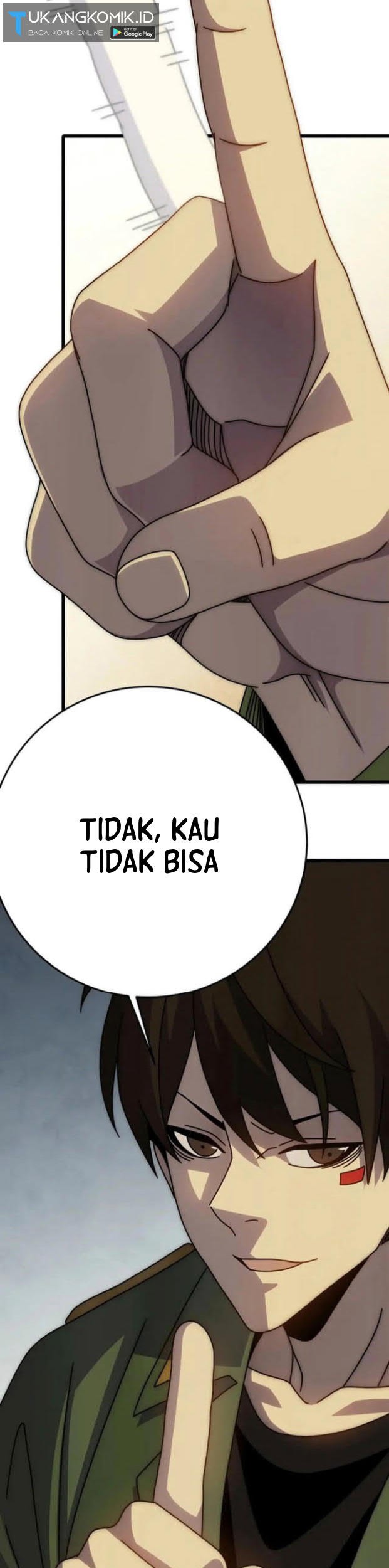 Apocalyptic Thief Chapter 151 Gambar 27