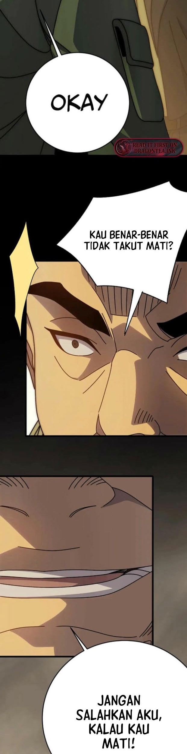 Apocalyptic Thief Chapter 151 Gambar 30