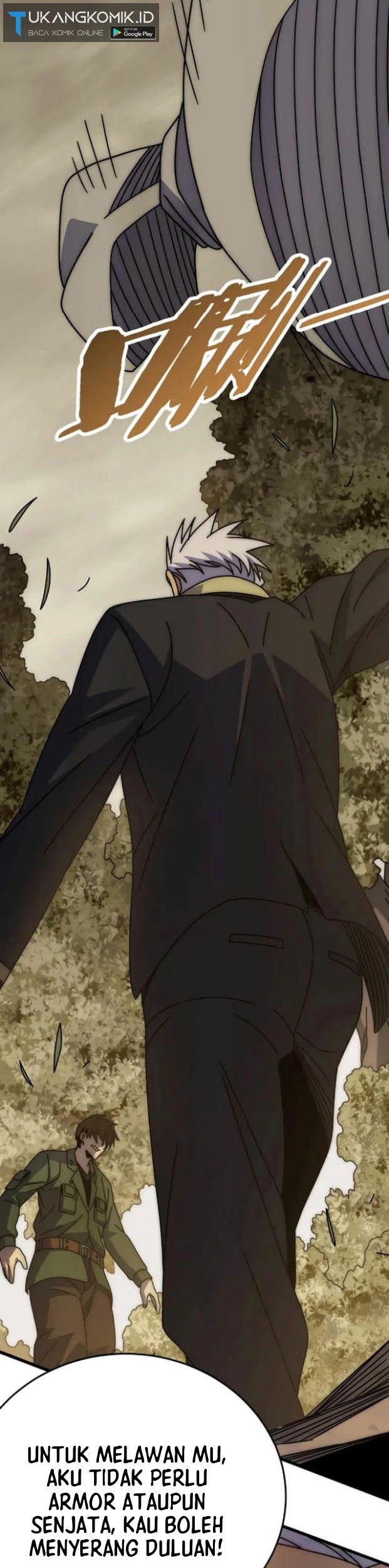 Apocalyptic Thief Chapter 151 Gambar 32