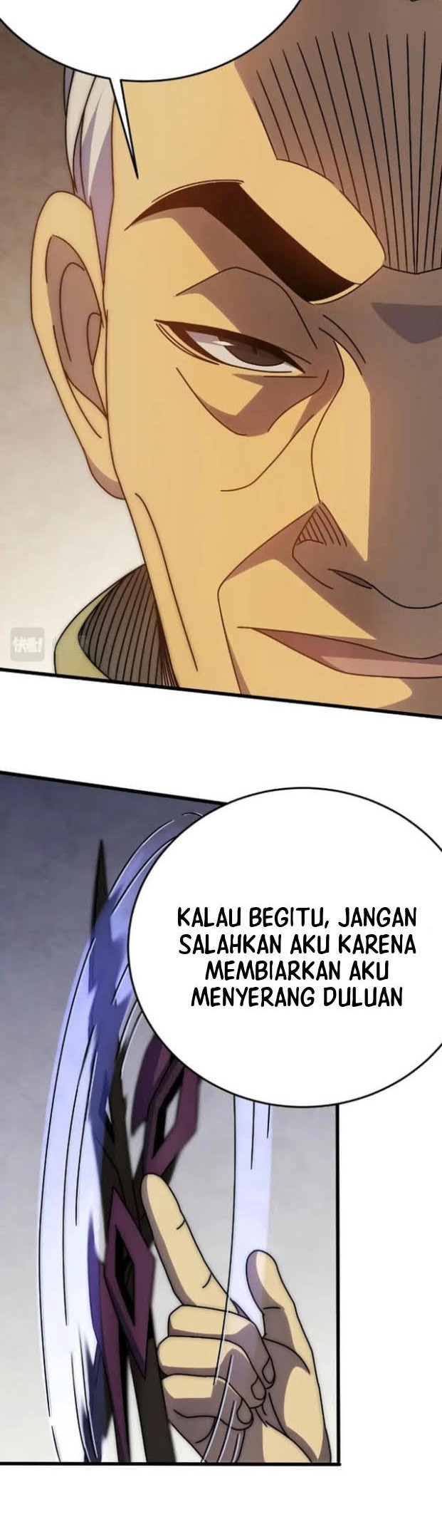 Apocalyptic Thief Chapter 151 Gambar 33