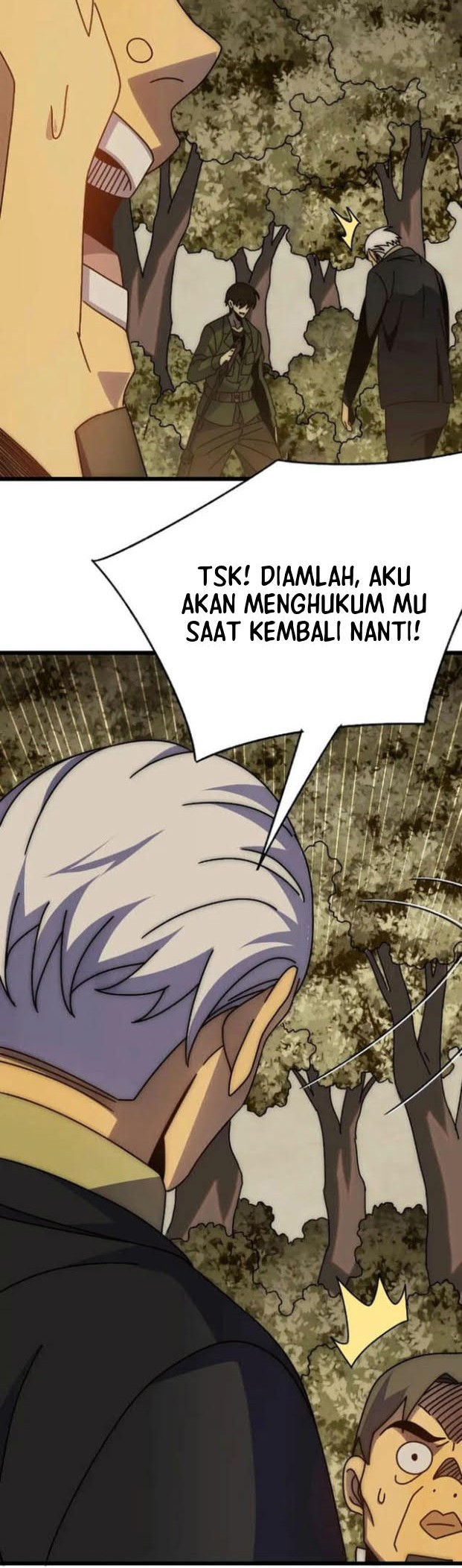 Apocalyptic Thief Chapter 151 Gambar 35