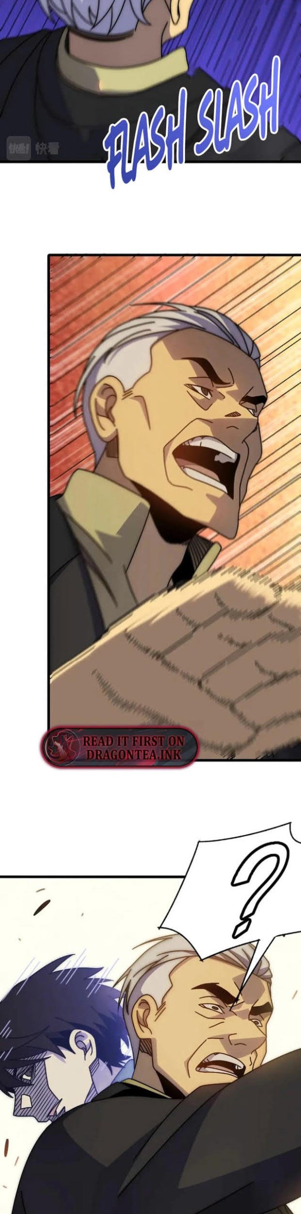 Apocalyptic Thief Chapter 151 Gambar 37