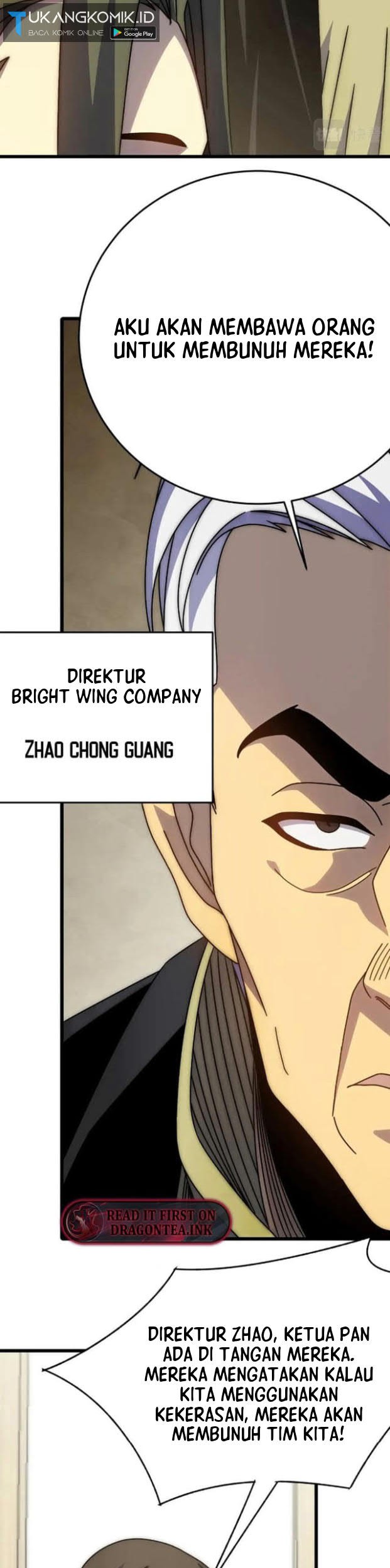 Apocalyptic Thief Chapter 151 Gambar 7