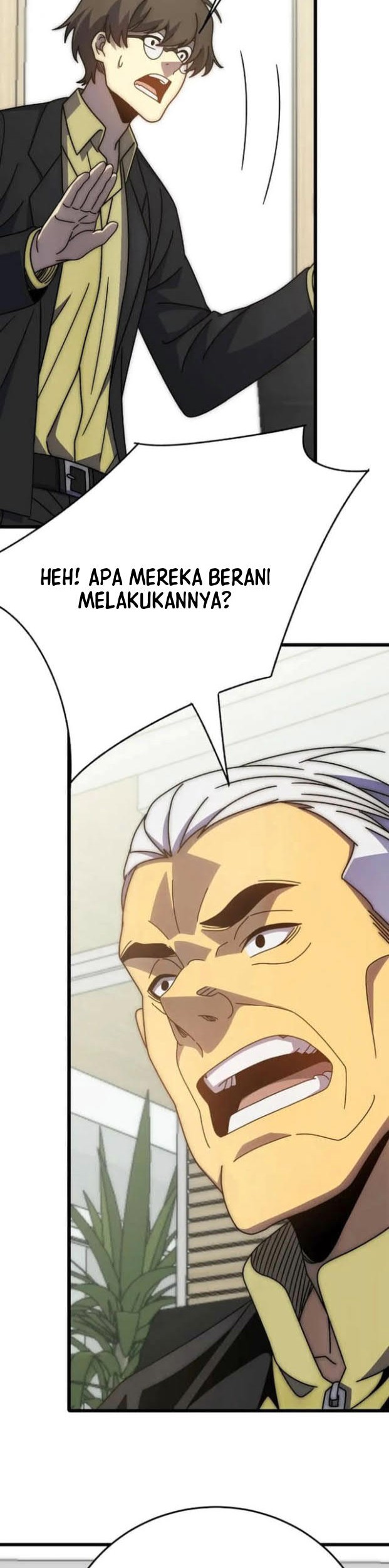 Apocalyptic Thief Chapter 151 Gambar 8