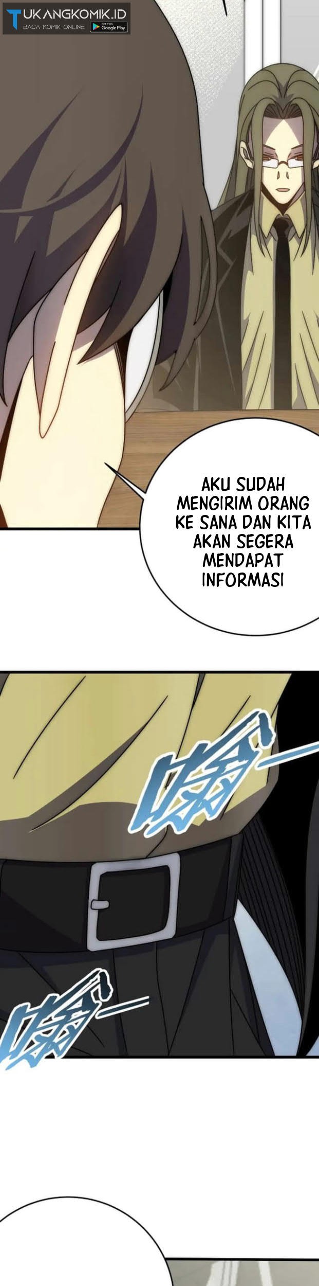 Apocalyptic Thief Chapter 151 Gambar 10
