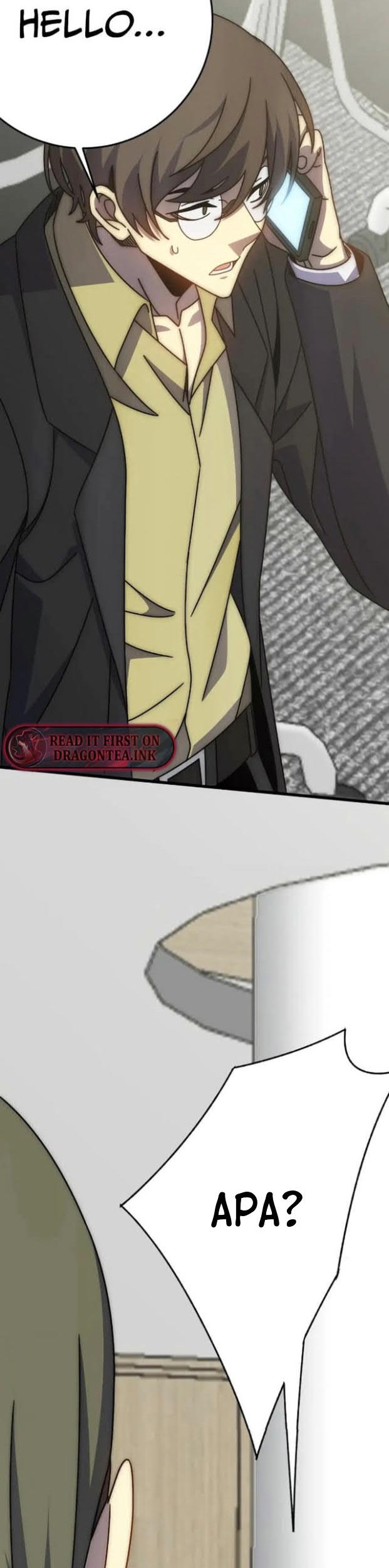 Apocalyptic Thief Chapter 151 Gambar 11