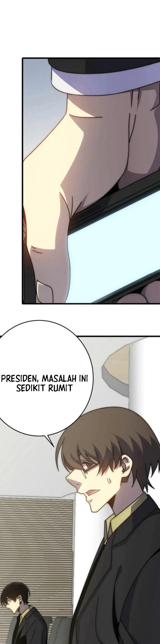 Apocalyptic Thief Chapter 151 Gambar 14