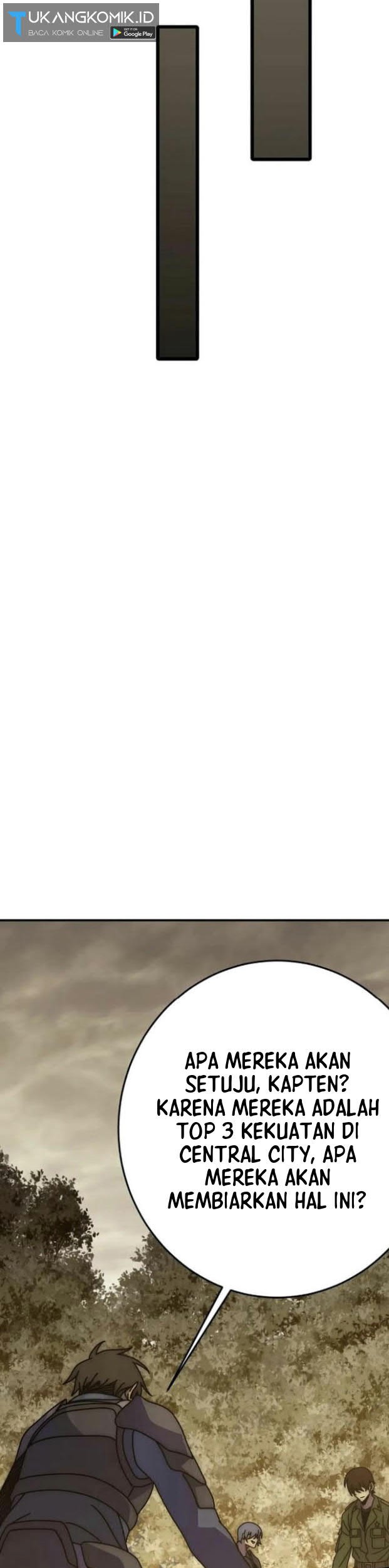 Apocalyptic Thief Chapter 151 Gambar 16