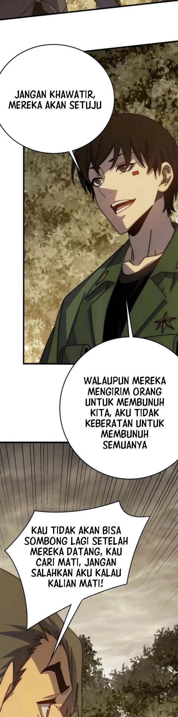 Apocalyptic Thief Chapter 151 Gambar 17