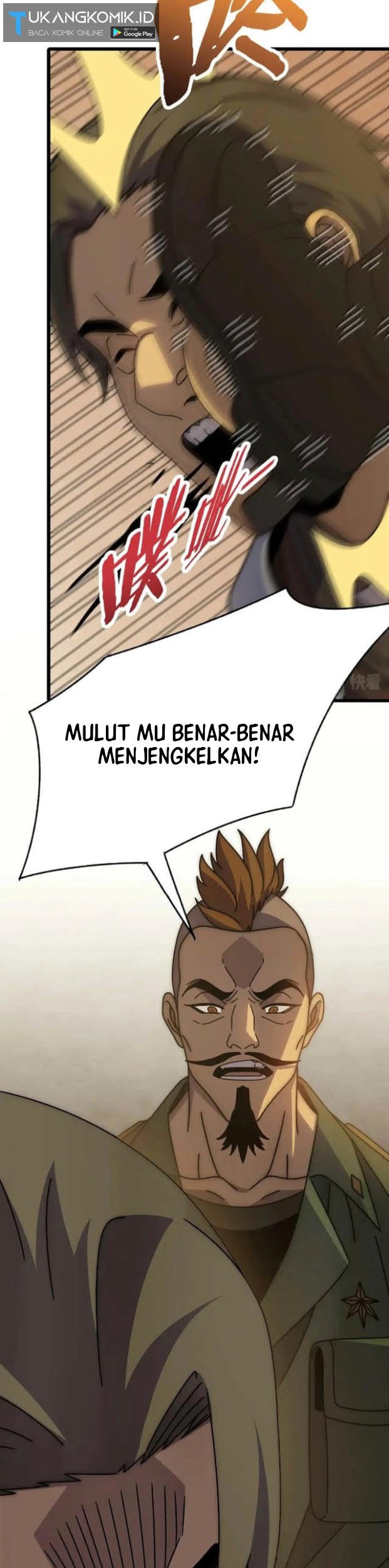 Apocalyptic Thief Chapter 151 Gambar 19