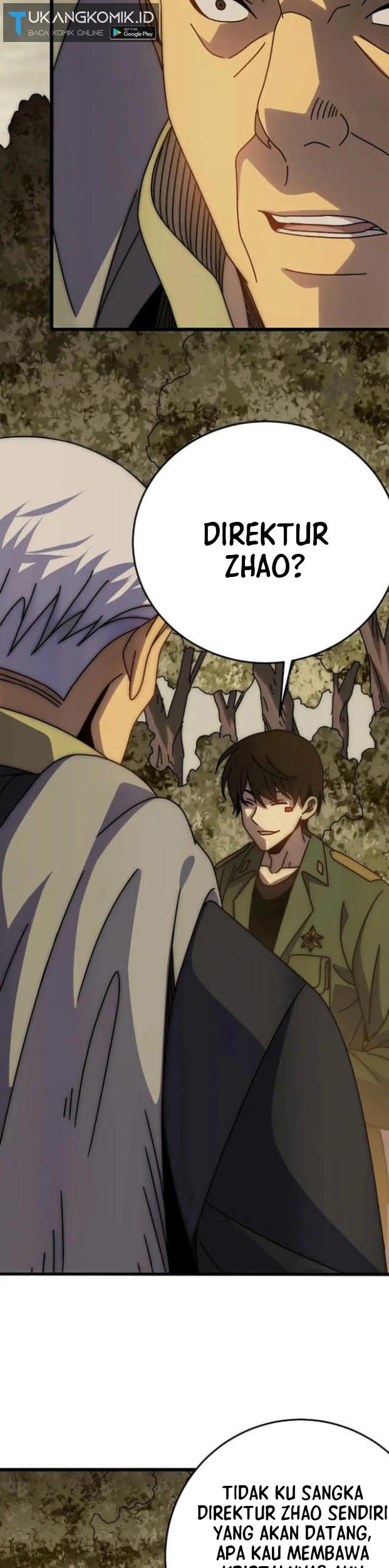 Apocalyptic Thief Chapter 151 Gambar 25