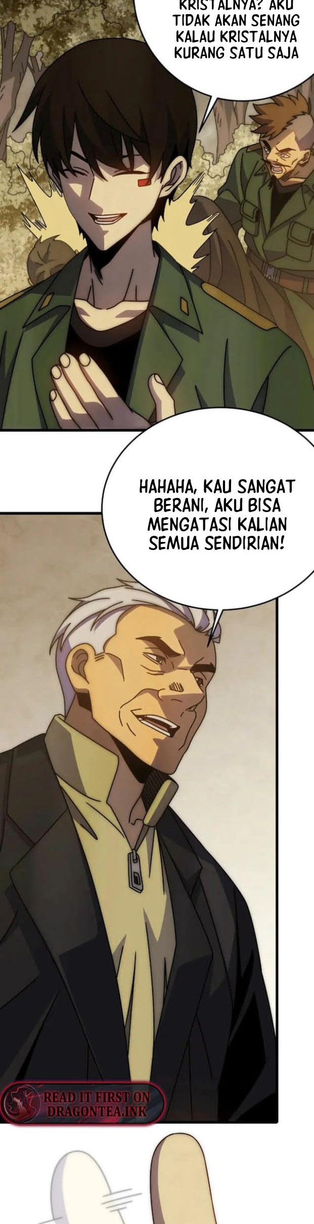 Apocalyptic Thief Chapter 151 Gambar 26