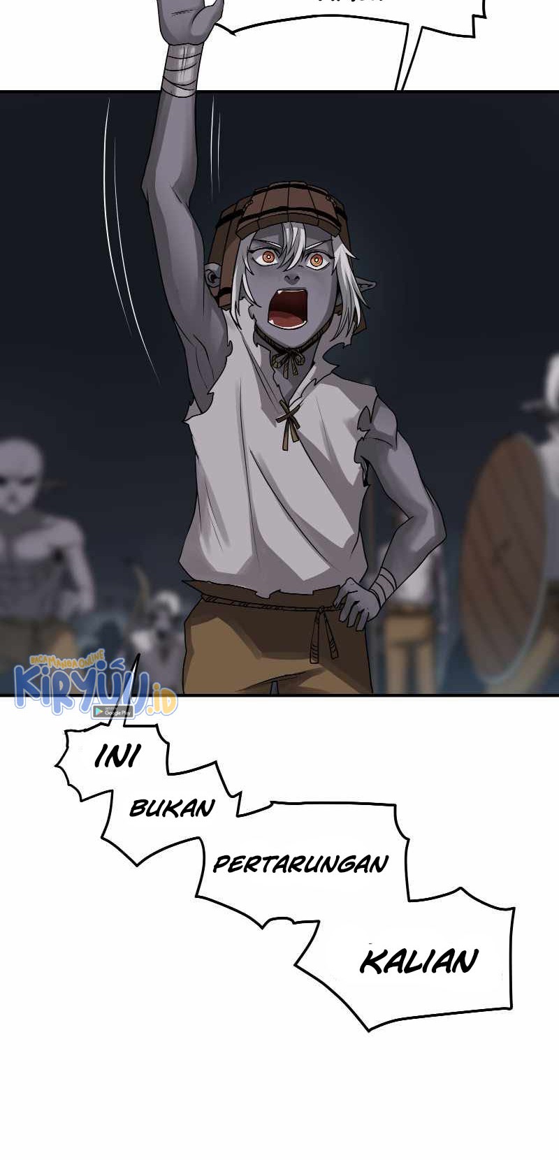 Lord of Goblins Chapter 25 Gambar 19