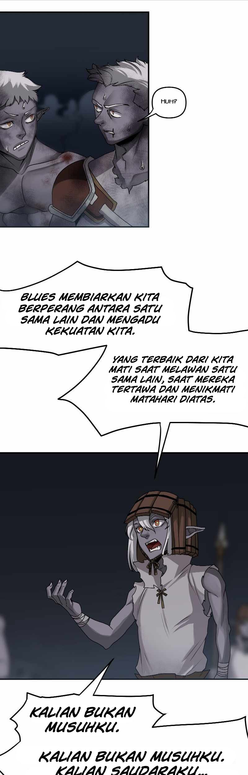 Lord of Goblins Chapter 25 Gambar 20