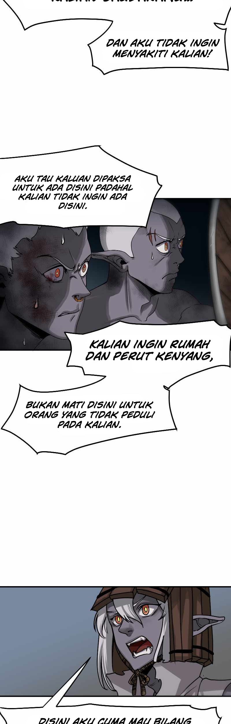Lord of Goblins Chapter 25 Gambar 21