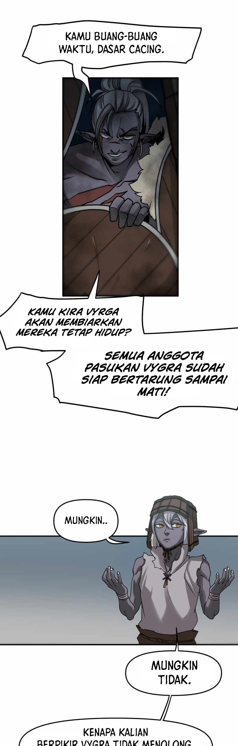 Lord of Goblins Chapter 25 Gambar 25