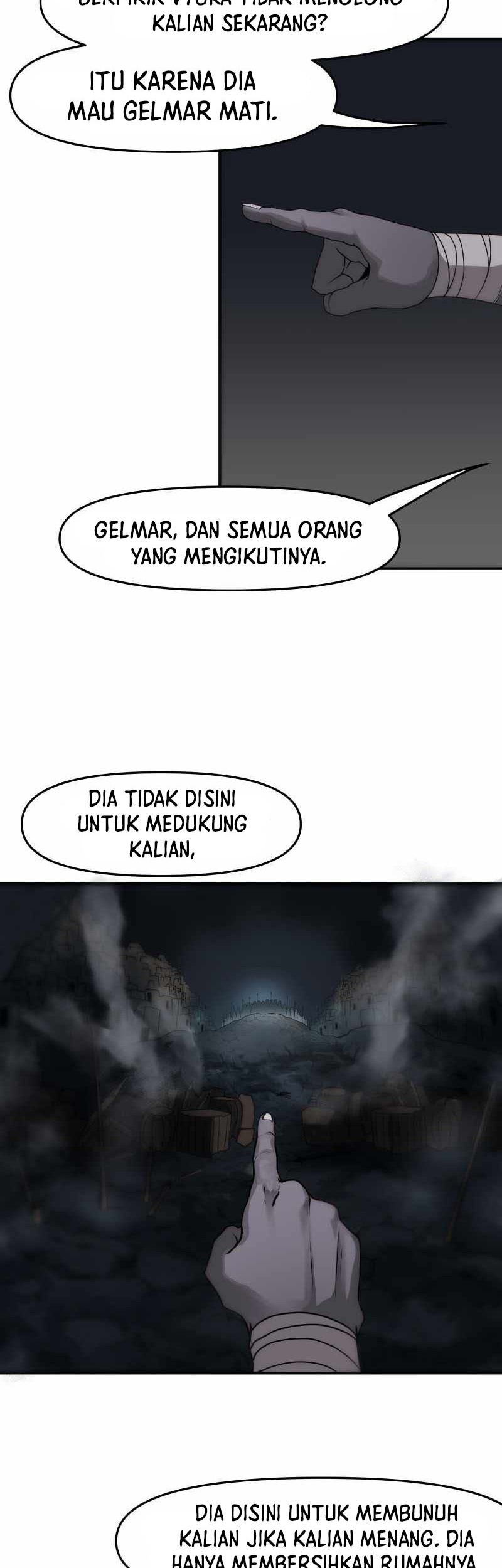 Lord of Goblins Chapter 25 Gambar 26