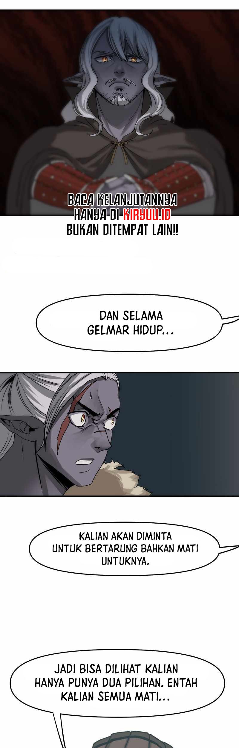 Lord of Goblins Chapter 25 Gambar 28