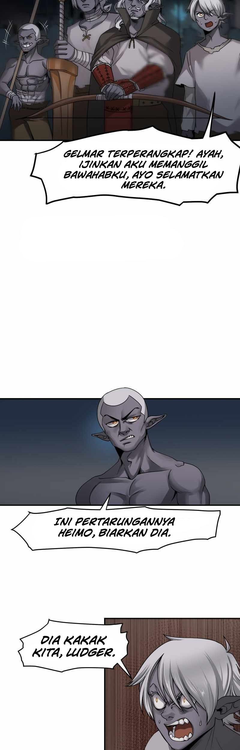Lord of Goblins Chapter 25 Gambar 6